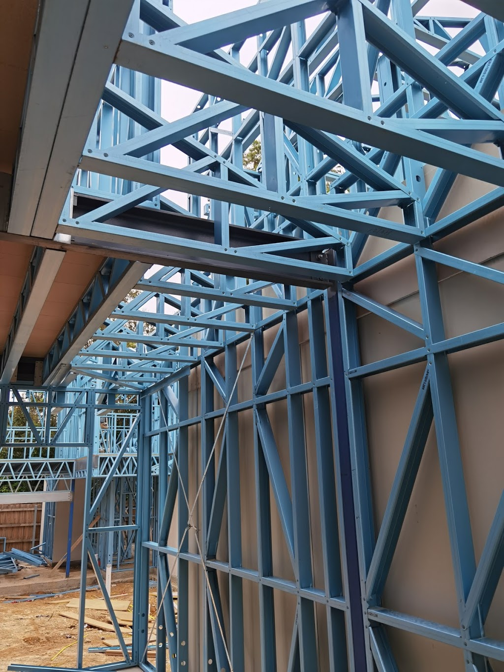 Harvest Steel Framing Pty Ltd | Unit 2/64 Bennet St, Dandenong VIC 3175, Australia | Phone: 0421 573 616