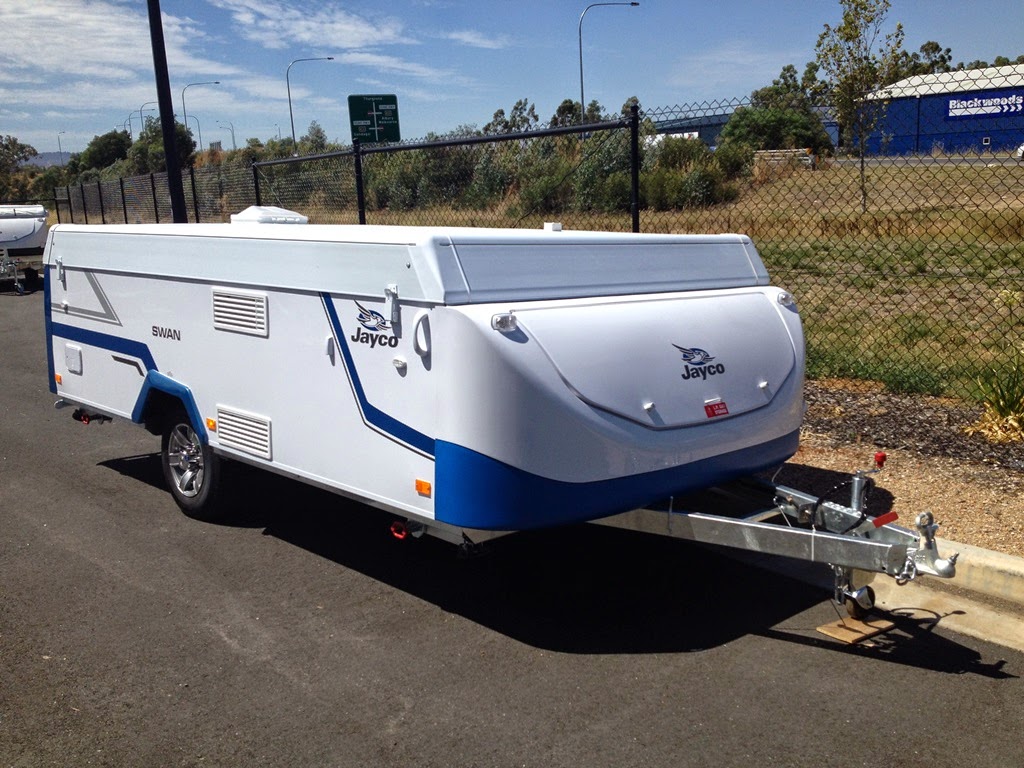 Jayco | 5 Travelstop Way, Lavington NSW 2641, Australia | Phone: 1300 233 055