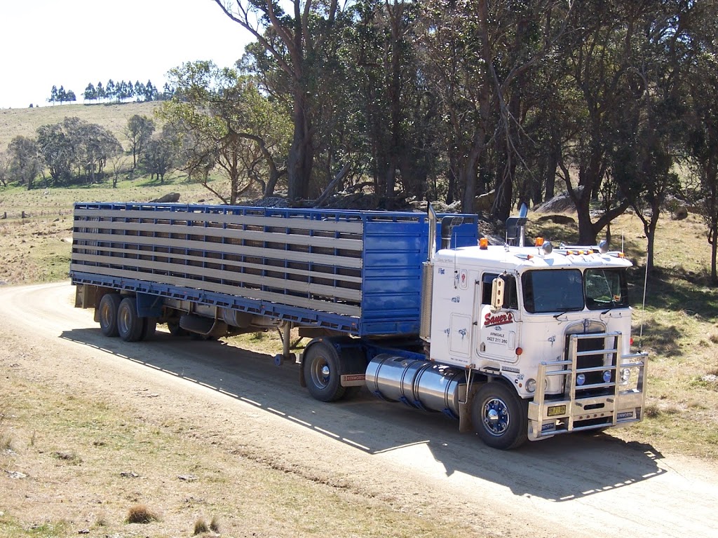 G Sauer Livestock Transport | 292 Dumaresq St, Armidale NSW 2350, Australia | Phone: 0427 211 260