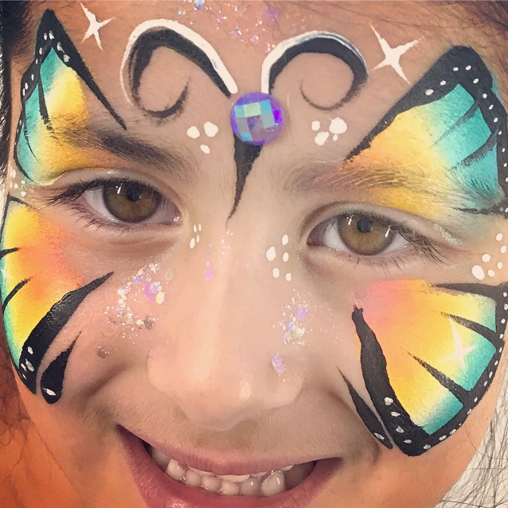 Face Painter Northern Beaches - Silly Cheeks | 30 Macpherson St, Warriewood NSW 2102, Australia | Phone: 0404 240 091