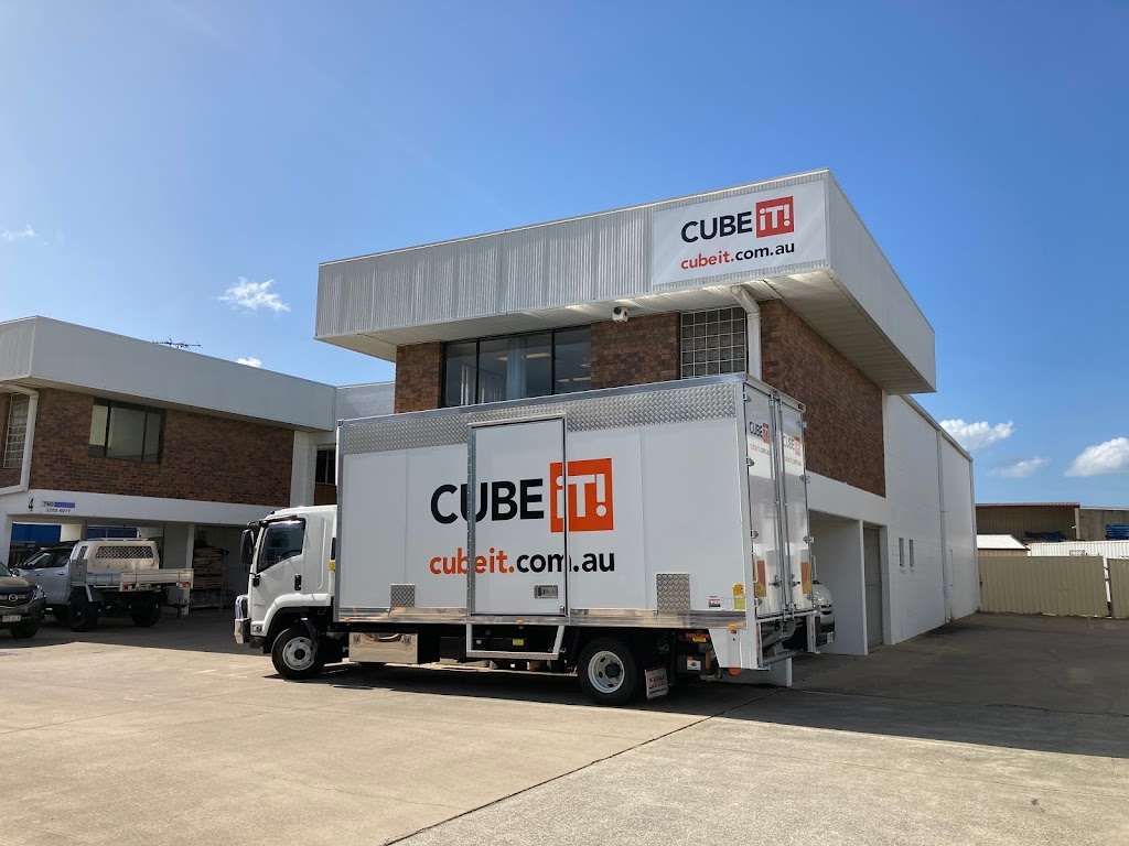 CUBE iT! Brisbane | moving company | 5/2023 Sandgate Rd, Virginia QLD 4014, Australia | 0738651099 OR +61 7 3865 1099