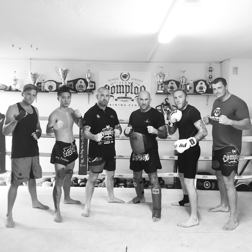 Team Compton Training Centre | 476 Milton Rd, Auchenflower QLD 4069, Australia | Phone: (07) 3371 6487