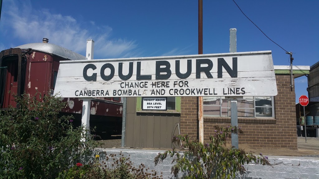 Caltex Goulburn | gas station | 13 Sloane St, Goulburn NSW 2580, Australia | 0248212410 OR +61 2 4821 2410