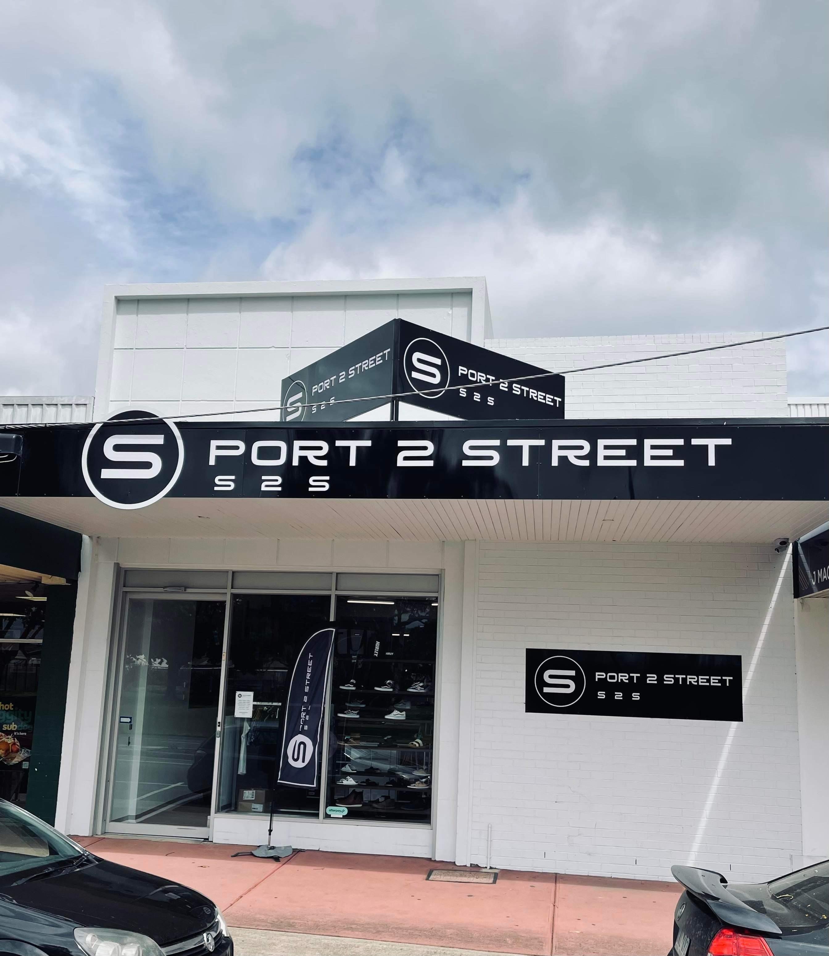 Sport 2 Street | clothing store | 67 Princes Hwy, Trafalgar VIC 3824, Australia | 0356331946 OR +61 3 5633 1129
