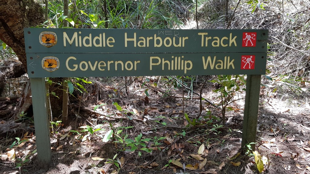 Stepping Stone Crossing | park | Middle Harbour Creek Track, St. Ives NSW 2075, Australia