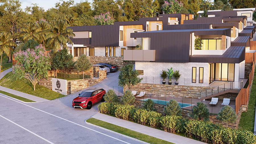 Natures Edge | 1381 Waterworks Rd, The Gap QLD 4061, Australia | Phone: 0404 353 980