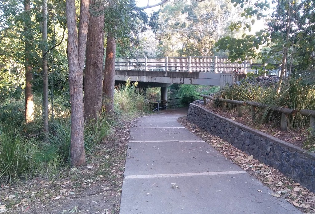 Glen Harding Park | park | 183-181 Coopers Camp Rd, Bardon QLD 4065, Australia