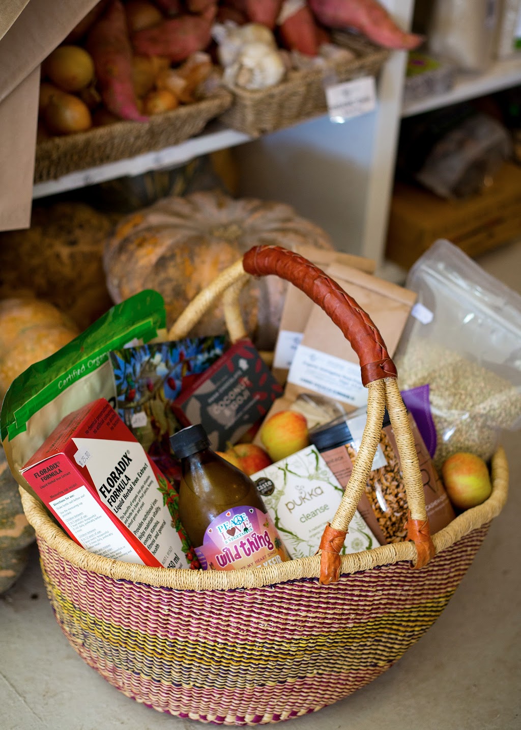 Herbal Wisdom Bangalow - Natural Foods, Health & Massage | 64 Byron St, Bangalow NSW 2479, Australia | Phone: (02) 6687 0457