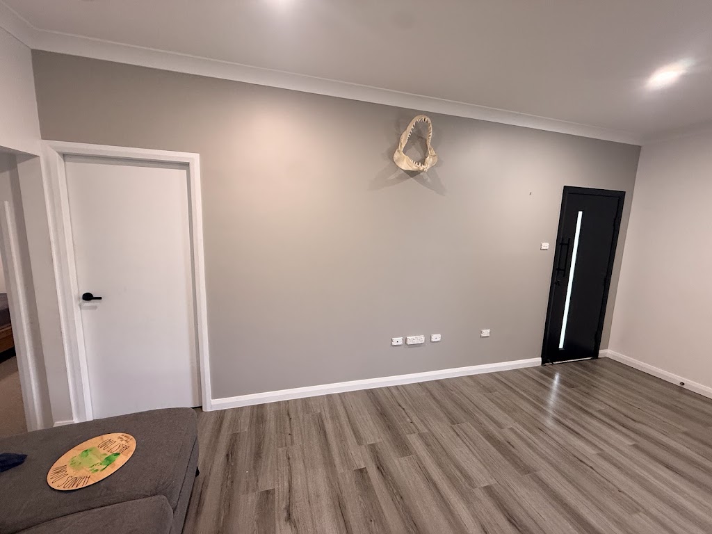 Hughesys Painting Services | 23 Nott St, Edgeworth NSW 2285, Australia | Phone: 0466 880 561