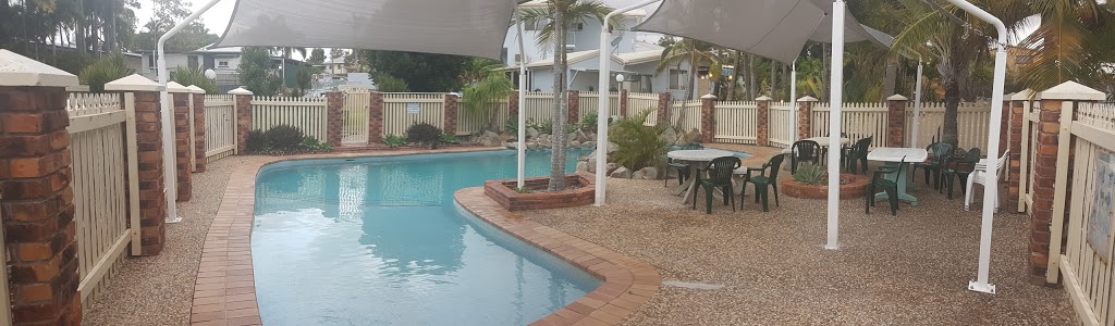 Palm Valley Motel | lodging | 22 Beach Ave, Tannum Sands QLD 4680, Australia | 0749737512 OR +61 7 4973 7512