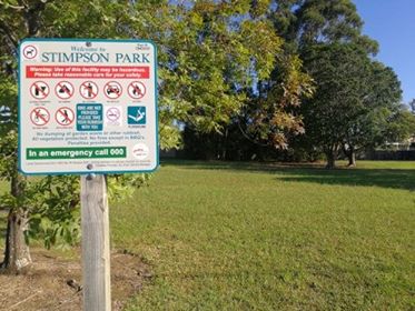 Stimpson Park | park | Nowra NSW 2541, Australia