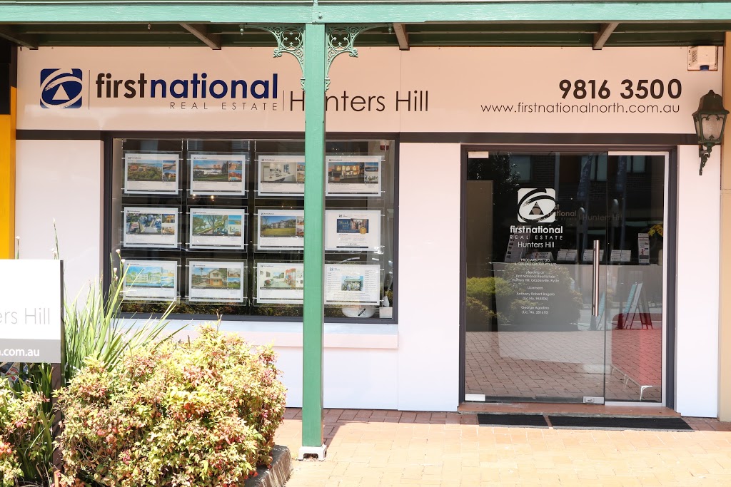 First National Real Estate Hunters Hill | Suite 3/71-75 Gladesville Rd, Hunters Hill NSW 2110, Australia | Phone: (02) 8069 7922
