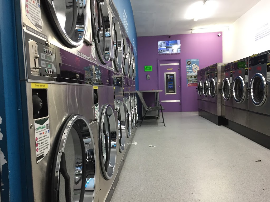 Ezi Laundries | laundry | 1/1 Iron St, North Parramatta NSW 2151, Australia | 0296307676 OR +61 2 9630 7676