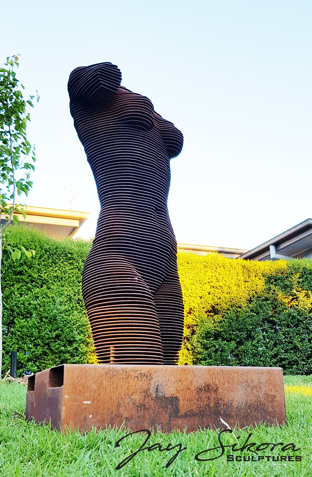 Jay Sikora Sculptures |  | 21 Foch St, North Shore VIC 3214, Australia | 0416440810 OR +61 416 440 810