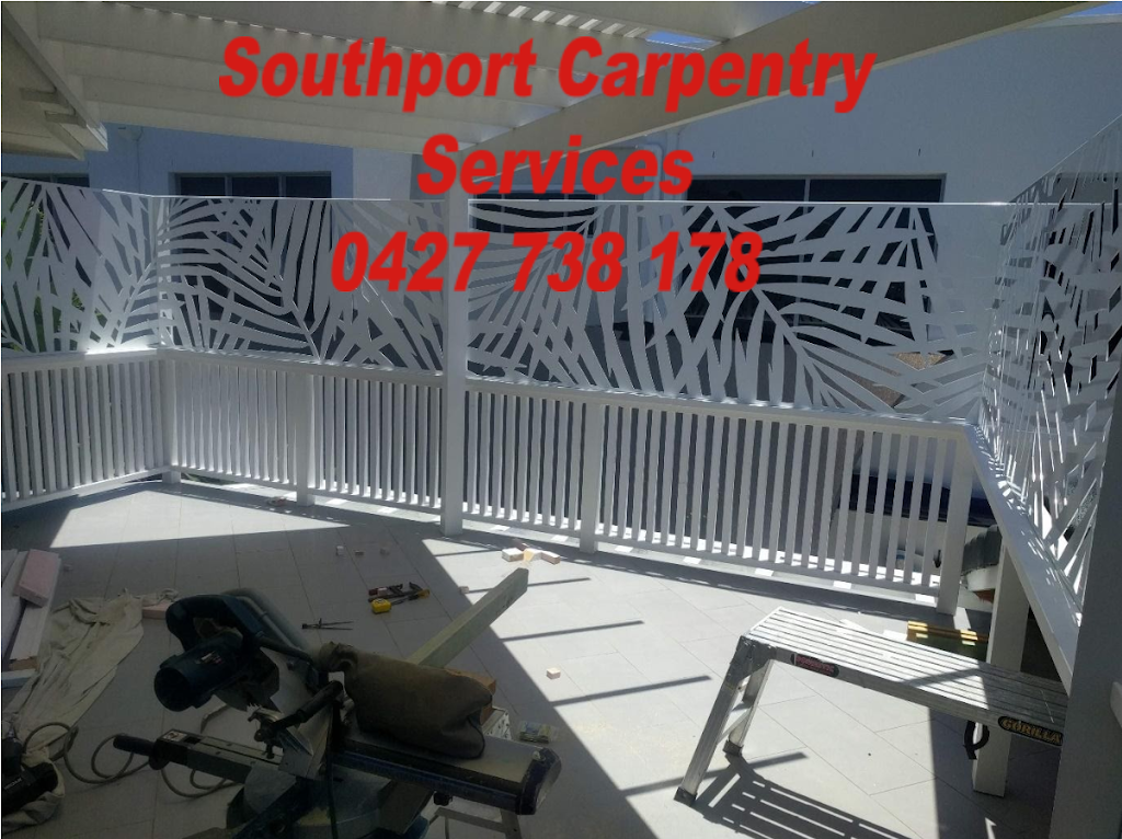 Southport Carpentry Services | 6/23 Brighton St, Biggera Waters QLD 4216, Australia | Phone: 0427 738 178