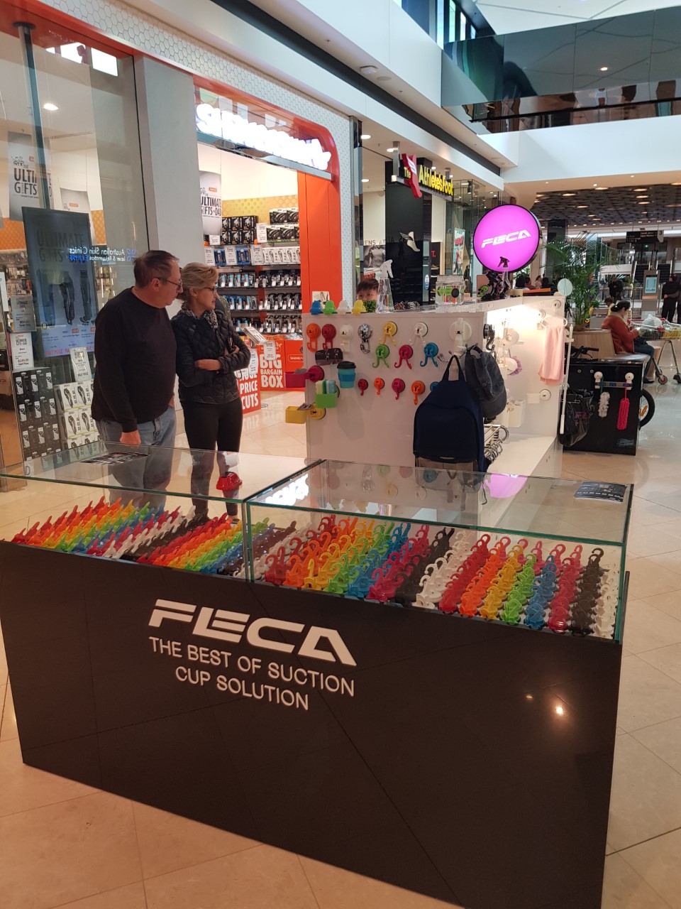 FECA Australia | home goods store | Level 3, Herring Rd &, Waterloo Rd, North Ryde NSW 2113, Australia