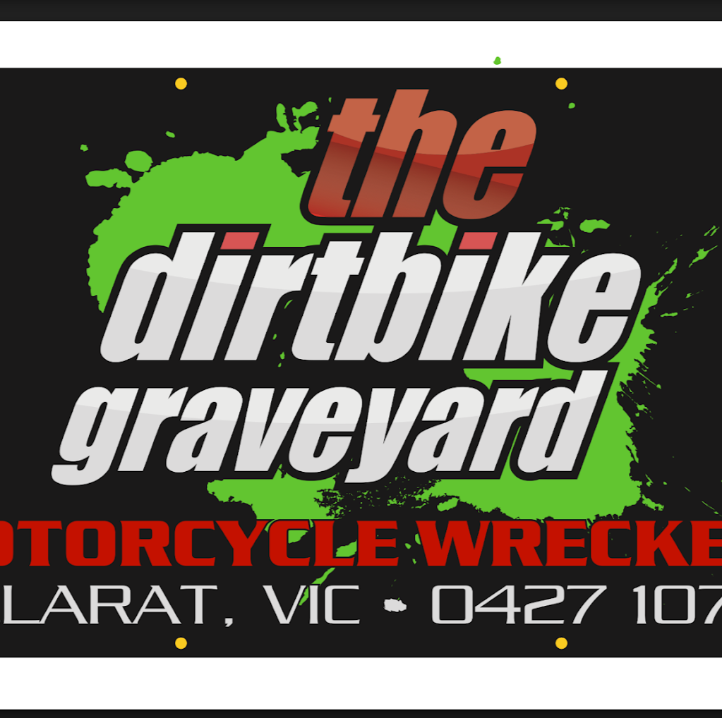The Dirtbike Graveyard | car repair | 4765 Colac-Ballarat Rd, Napoleons VIC 3352, Australia | 0427107107 OR +61 427 107 107