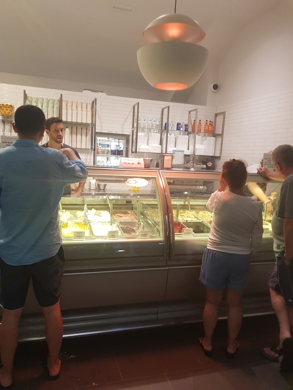 Massimos Gelateria | 75 Hastings St, Noosa Heads QLD 4567, Australia