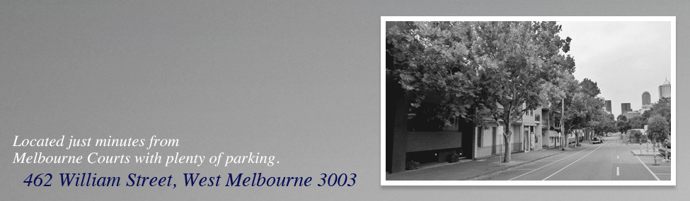BalotReilly Solicitors | 462 William St, West Melbourne VIC 3003, Australia | Phone: (03) 9326 6606