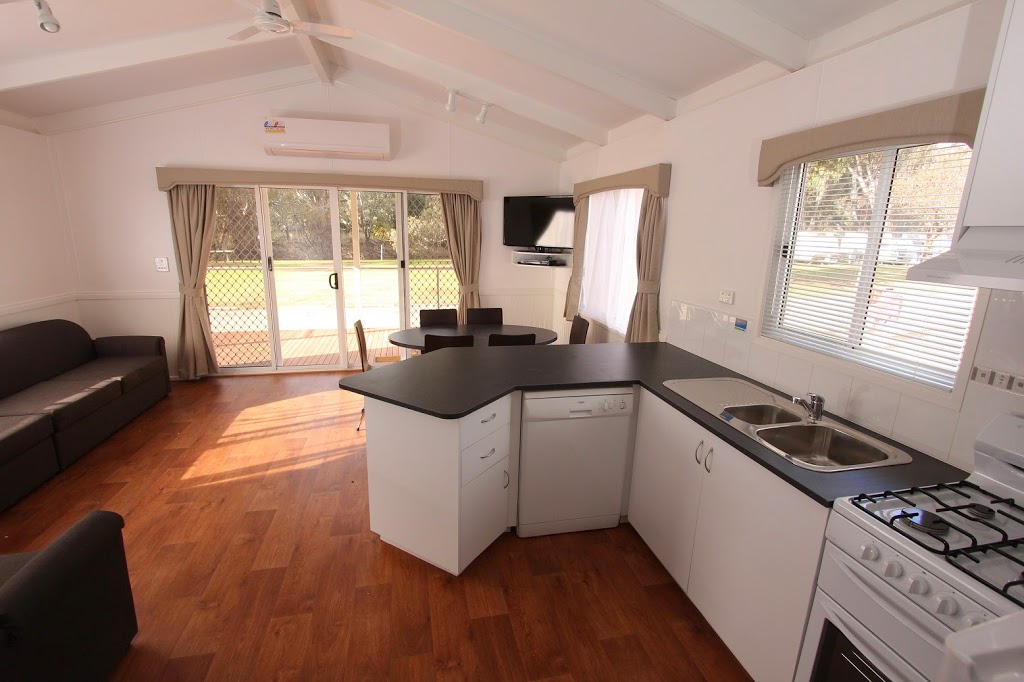 BIG4 Riverside Swan Hill | 13/125 Monash Dr, Swan Hill VIC 3585, Australia