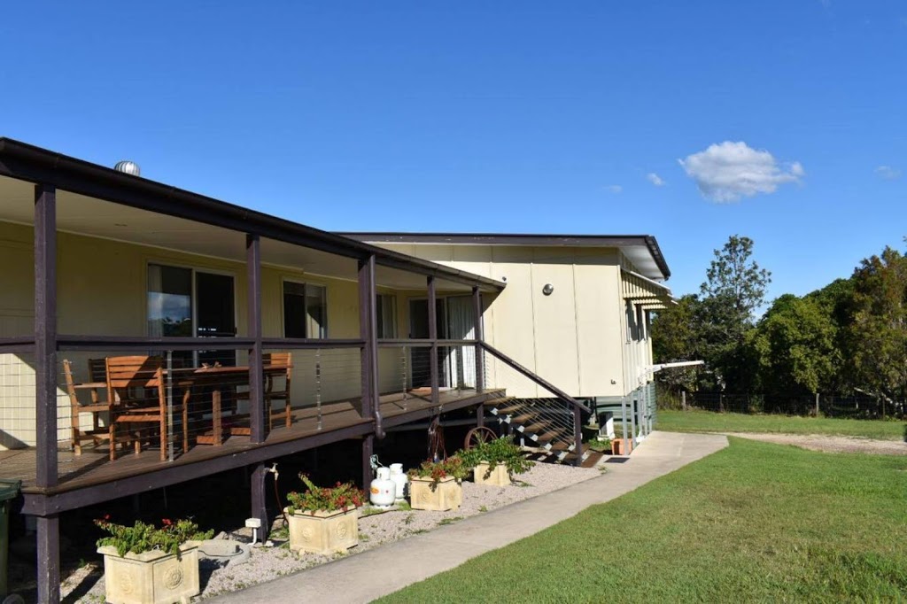 Somerset Sunset | lodging | 3931 Esk Kilcoy Rd, Hazeldean QLD 4515, Australia | 0433760865 OR +61 433 760 865