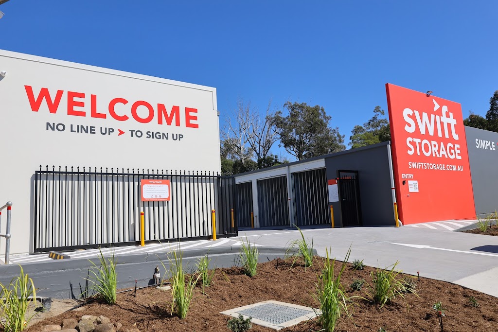 Swift Storage - Redland Bay | 26-28 Daintree Dr, Redland Bay QLD 4165, Australia | Phone: 0467 387 960