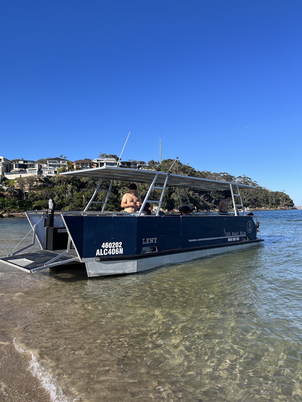 365 Boat Hire | Wonga Rd, Yowie Bay NSW 2228, Australia | Phone: 0468 880 365