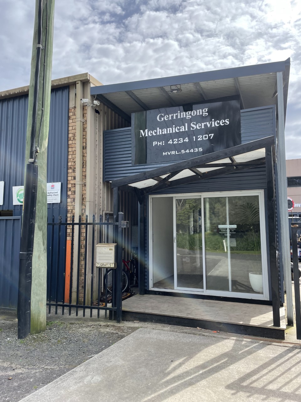 Gerringong Mechanical Services. | car repair | 7 Gray St, Gerringong NSW 2534, Australia | 0242341207 OR +61 2 4234 1207