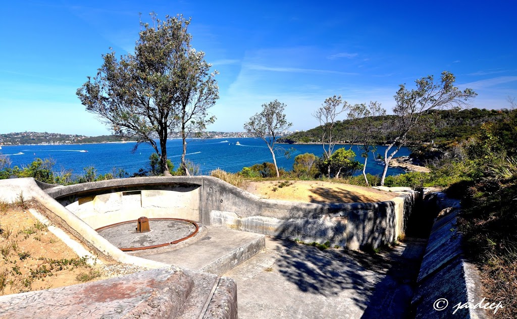 Headland Park | park | Best Ave, Mosman NSW 2088, Australia | 0289692100 OR +61 2 8969 2100