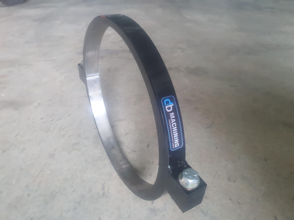 DB Machining | 26 Harth St, Goombungee QLD 4354, Australia | Phone: 0429 180 694