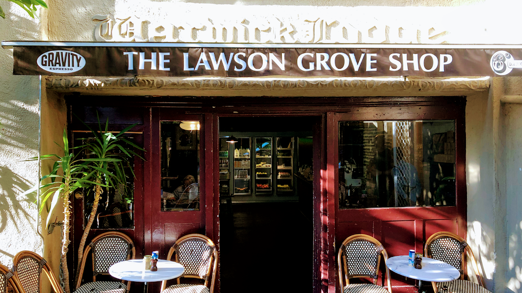 The Lawson Grove Shop | cafe | 1 Lawson Grove, South Yarra VIC 3141, Australia | 0398663640 OR +61 3 9866 3640