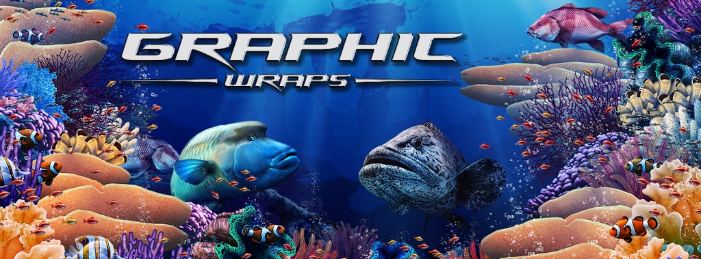 Graphic Wraps | store | 11 Elandra Terrace, Pomona QLD 4568, Australia | 0423006619 OR +61 423 006 619