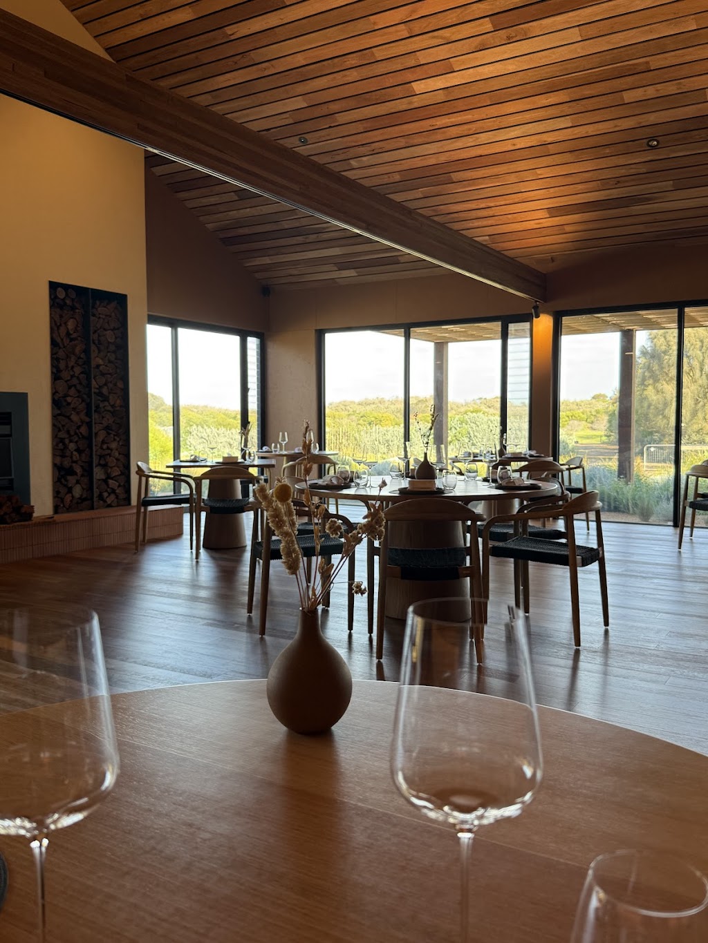 Barragunda Dining | 113 Cape Schanck Rd, Cape Schanck VIC 3939, Australia | Phone: (03) 8644 4050