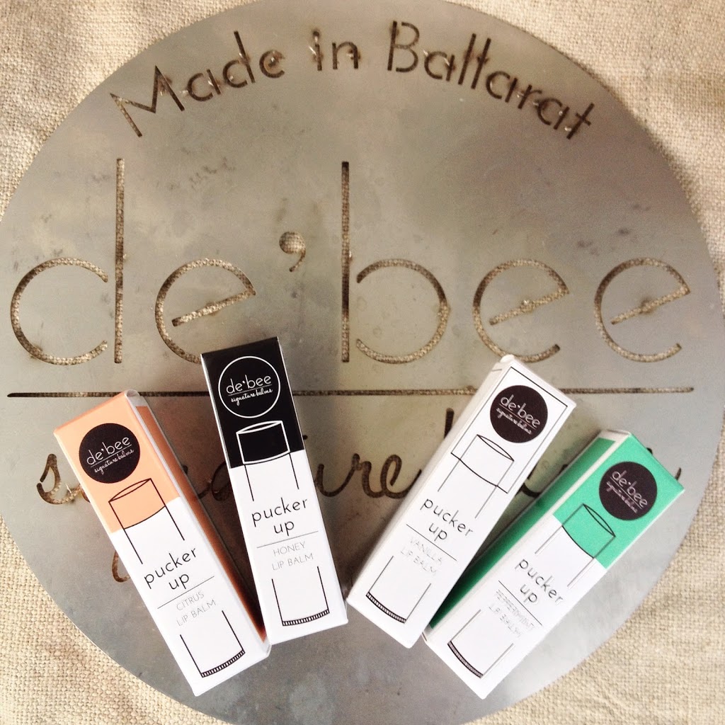 debee signature balms | 618 Laurie St, Golden Point VIC 3350, Australia | Phone: (03) 5332 1291