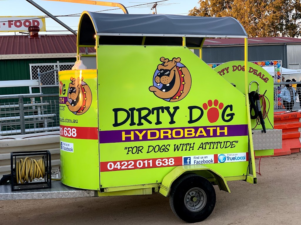 Dirty Dog Hydrobath | 24 Sittella St, Bellmere QLD 4510, Australia | Phone: 0422 011 638