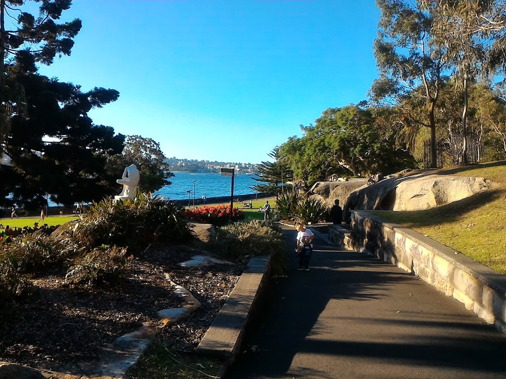 Boy Extracting Thorn Statue | 1c Mrs Macquaries Rd, Sydney NSW 2000, Australia | Phone: (02) 9231 8111