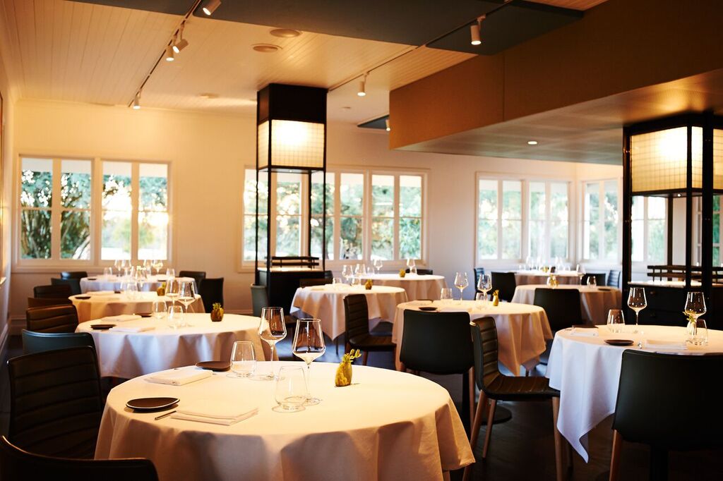 Brae Restaurant | 4285 Cape Otway Rd, Birregurra VIC 3242, Australia | Phone: (03) 5236 2226