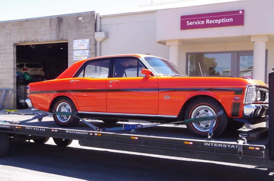 Precision Transport Solutions Pty Ltd | 24 Seaforth Dr, Valla Beach NSW 2448, Australia | Phone: 0455 888 407