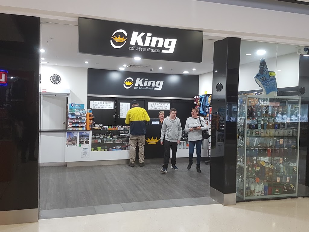 King of the Pack St Marys | Shop 31, The village centre, Charles Hackett Dr, St Marys NSW 2760, Australia | Phone: (02) 9673 0309