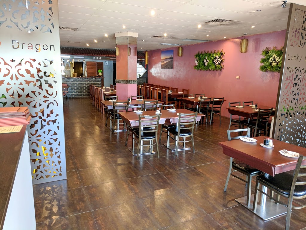 Lucky Dragon Chinese Restaurant | 5/101 Great Western Hwy, Emu Plains NSW 2750, Australia | Phone: (02) 4735 7004
