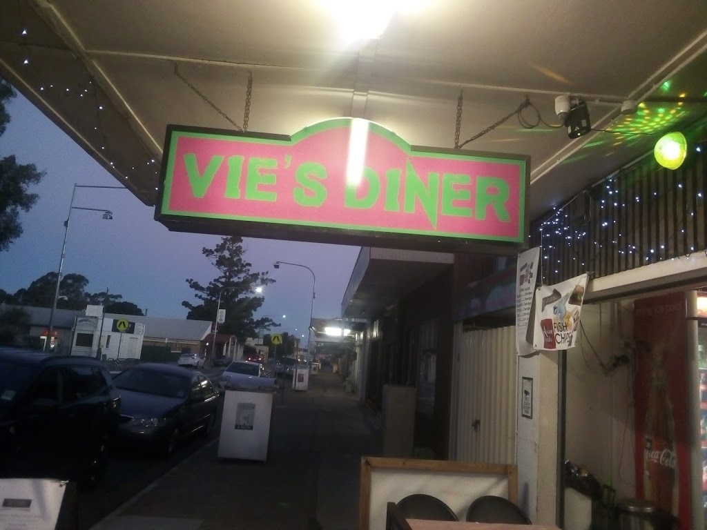 Vies Diner | John St, Rosewood QLD 4340, Australia