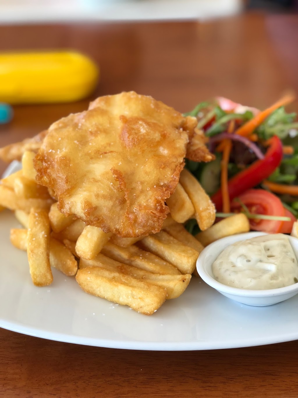 COLOURPATCH FISH & CHIPS | meal takeaway | 98 Albany Terrace, Augusta WA 6290, Australia