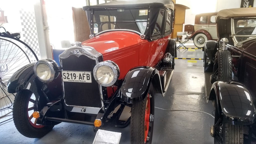 Gilberts Motor Museum Strathalbyn | 34-36 High St, Strathalbyn SA 5255, Australia | Phone: 0408 234 000