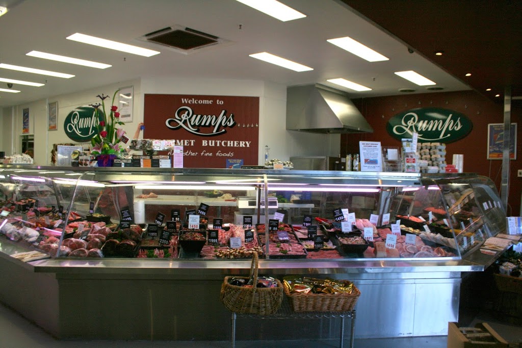 Rumps Gourmet Butchery & Other Fine Foods | Shop 2 Meadow Springs Shopping Centre, Cnr Fremantle Road & Meadow Springs Drive, Meadow Springs WA 6210, Australia | Phone: (08) 9581 7060