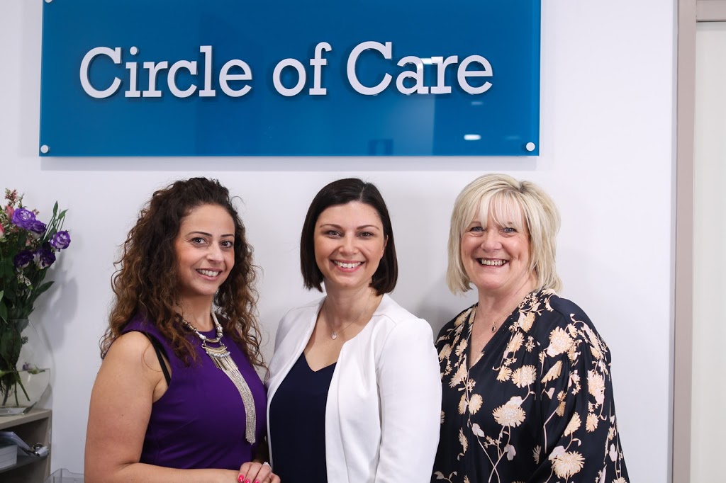 Circle of Care | doctor | Suite 2 Level 1/17-19 Solent Cct, Baulkham Hills NSW 2153, Australia | 0287110134 OR +61 2 8711 0134