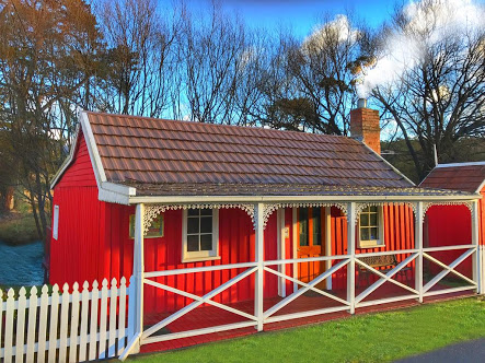 Platypus Playground Riverside Cottage | lodging | 1658 Gordon River Rd, Westerway TAS 7140, Australia | 0413833700 OR +61 413 833 700