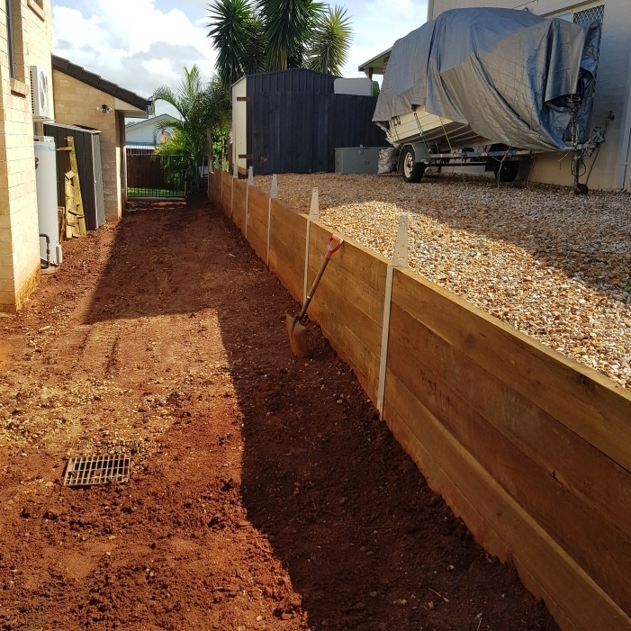 DNS Structural Landscaping | Sheree Ct, Buccan QLD 4207, Australia | Phone: 0402 357 307