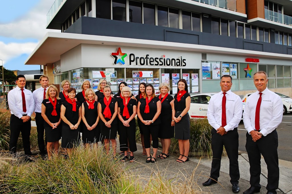Professionals Forster Tuncurry | 1/7-9 Beach St, Forster NSW 2428, Australia | Phone: (02) 6555 6555