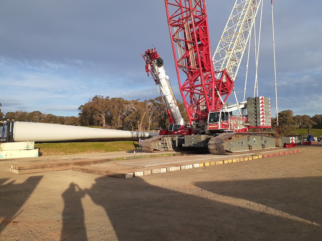 Borger Cranes Sydney | 40 Kilto Cres, Glendenning NSW 2761, Australia | Phone: (02) 9832 1044