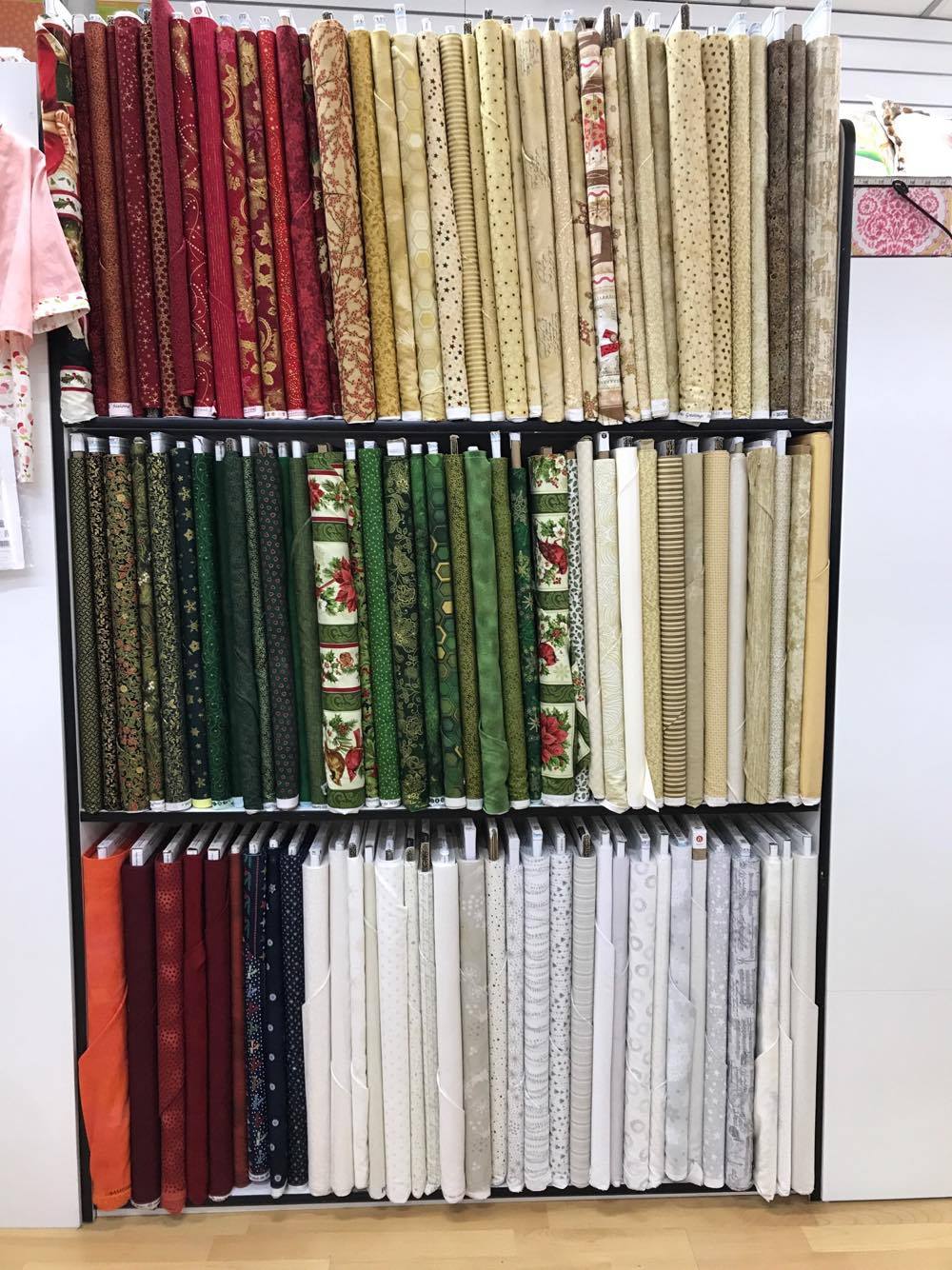 Melanns Fabrics and Sewing Centre | home goods store | 850 Lower North East Rd, Dernancourt SA 5075, Australia | 0883377548 OR +61 8 8337 7548